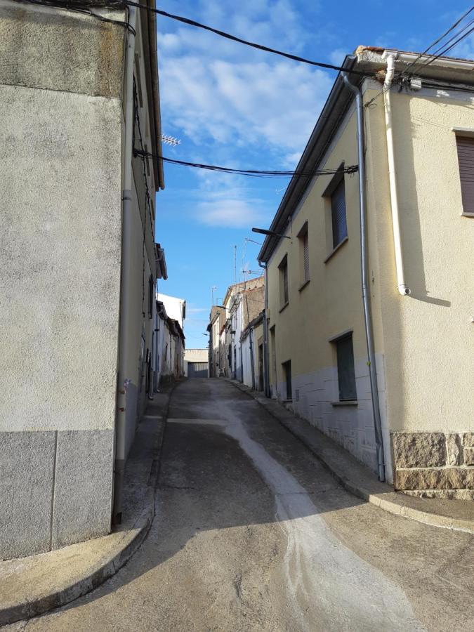 Casa El Callejo De Ла-Фрехенеда Экстерьер фото