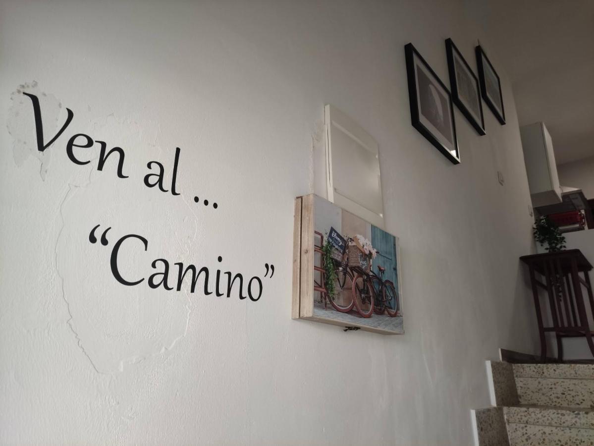 Casa El Callejo De Ла-Фрехенеда Экстерьер фото