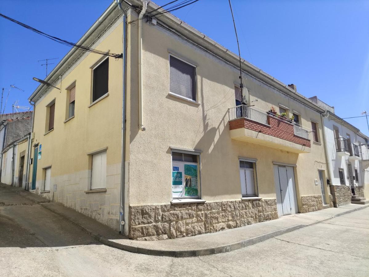 Casa El Callejo De Ла-Фрехенеда Экстерьер фото